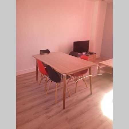 Appartement Lais Le Treport Bagian luar foto