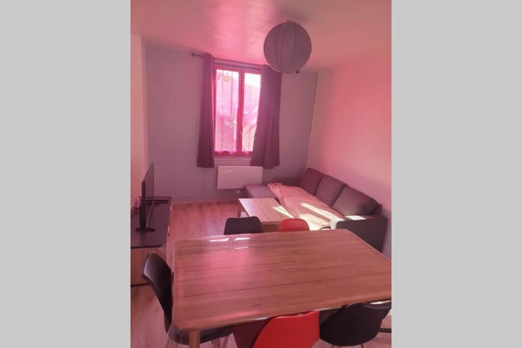 Appartement Lais Le Treport Bagian luar foto