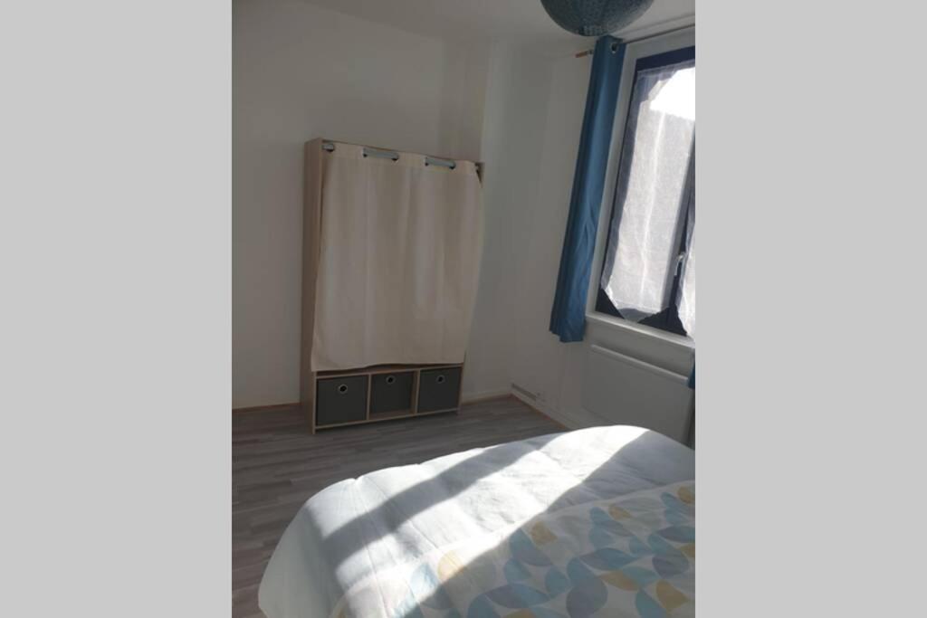 Appartement Lais Le Treport Bagian luar foto