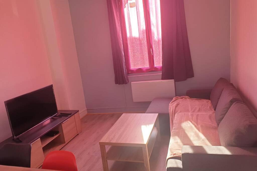 Appartement Lais Le Treport Bagian luar foto