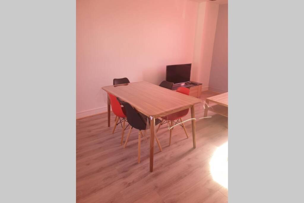 Appartement Lais Le Treport Bagian luar foto