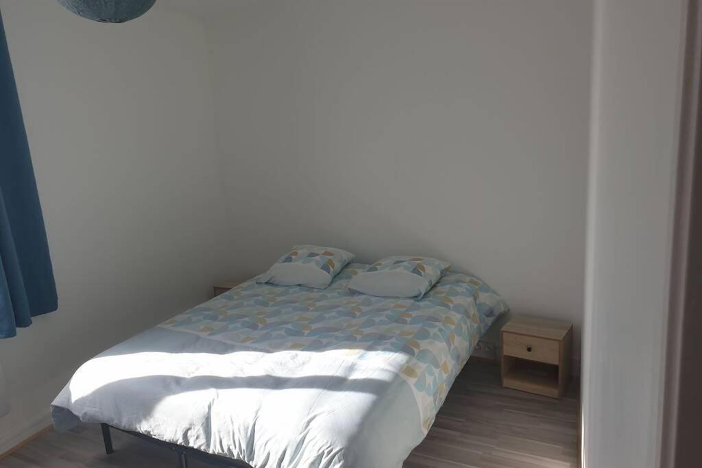 Appartement Lais Le Treport Bagian luar foto